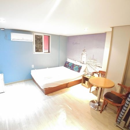 A Motel Seoul Eksteriør billede