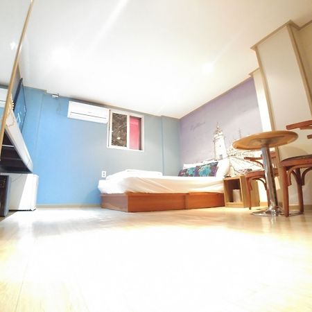 A Motel Seoul Eksteriør billede