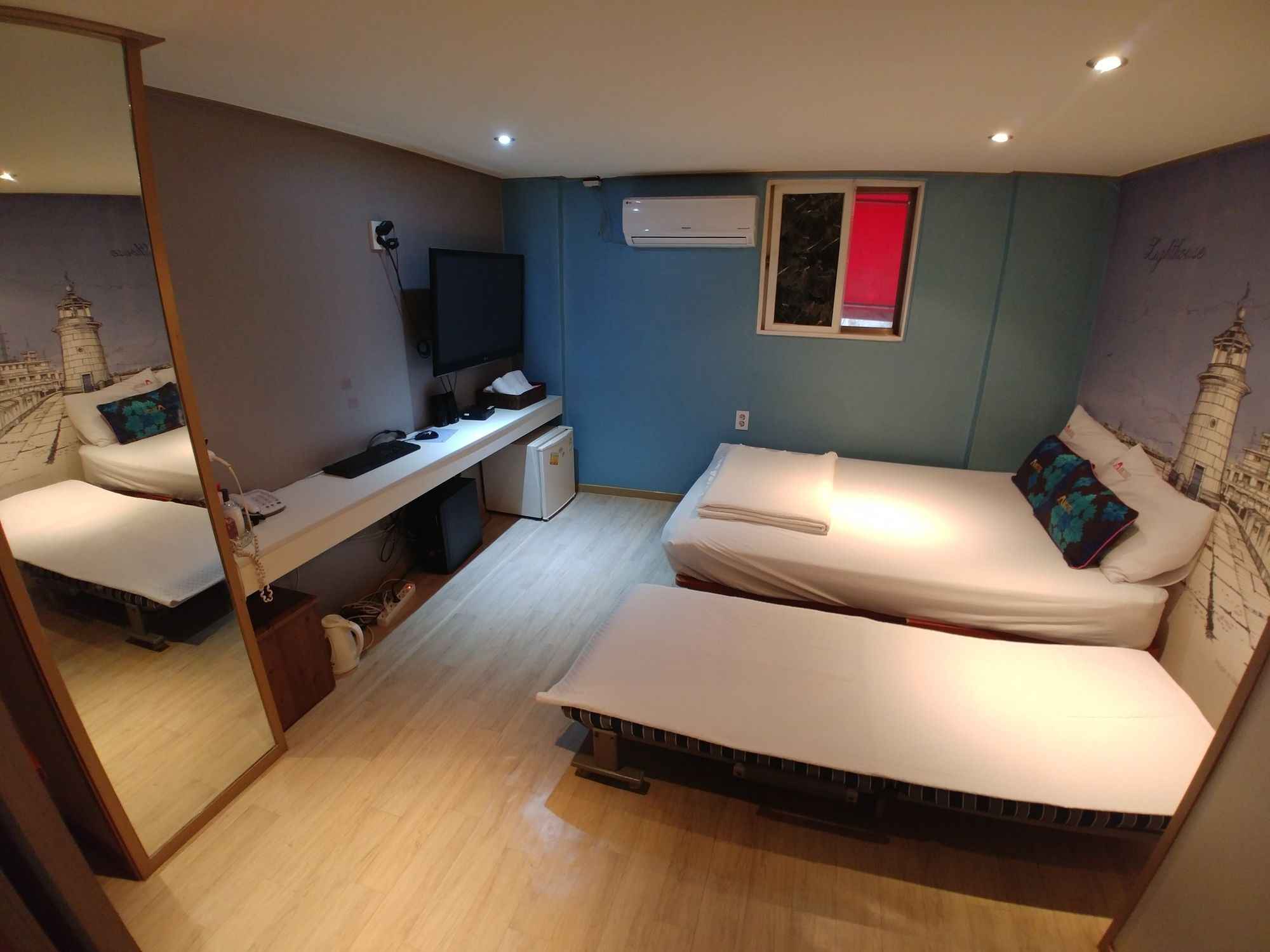 A Motel Seoul Eksteriør billede