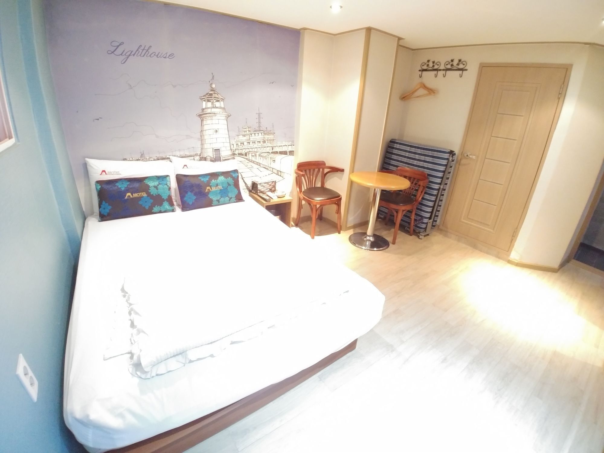 A Motel Seoul Eksteriør billede