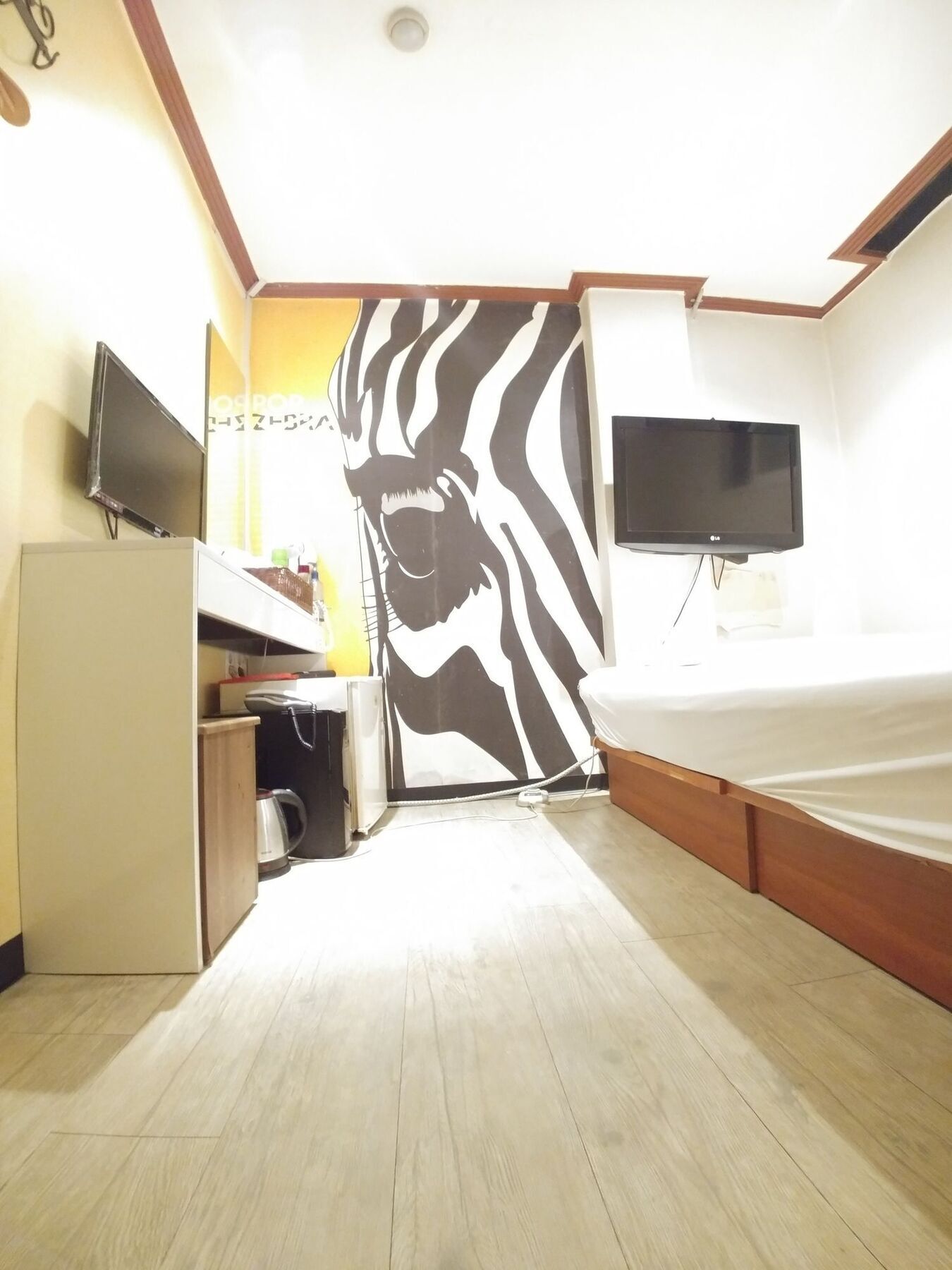 A Motel Seoul Eksteriør billede