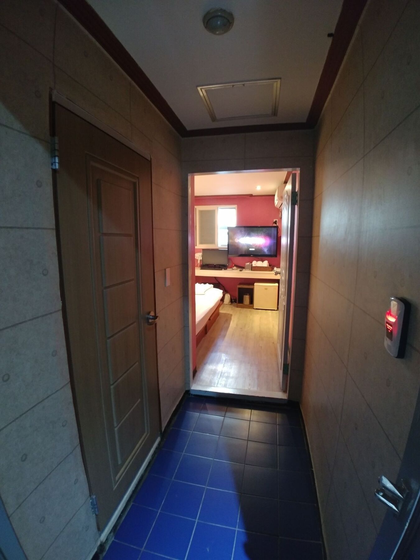 A Motel Seoul Eksteriør billede