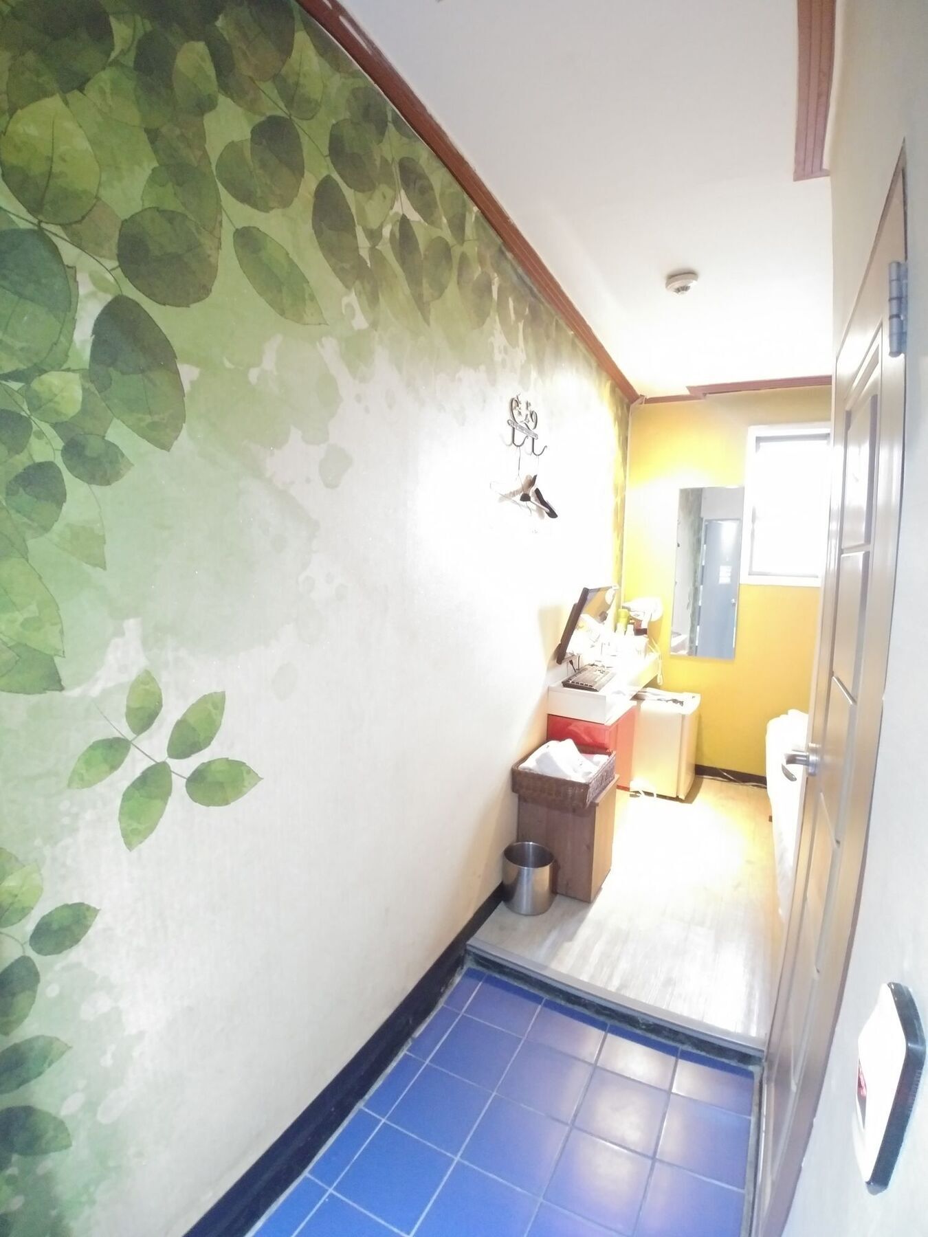 A Motel Seoul Eksteriør billede