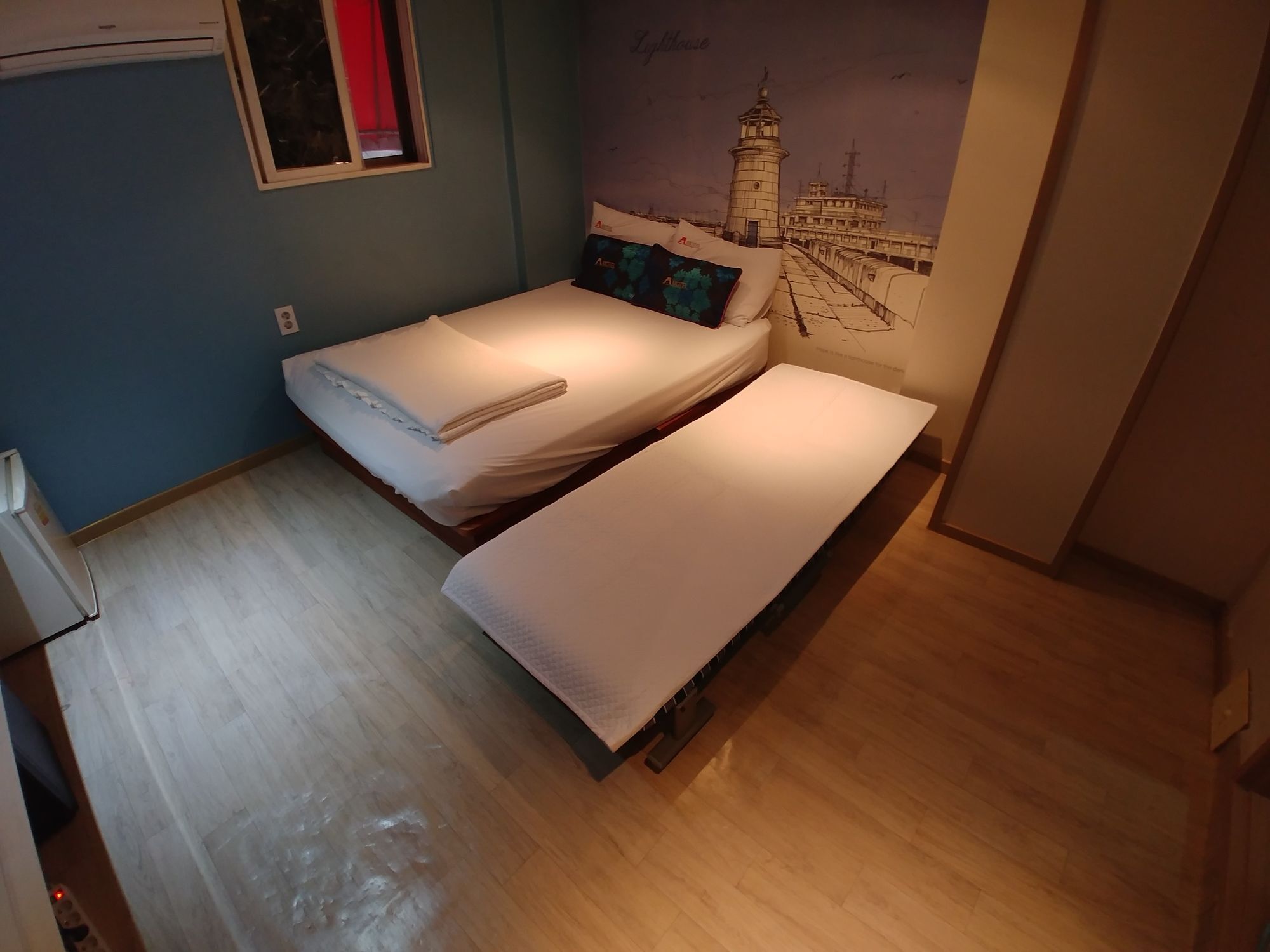 A Motel Seoul Eksteriør billede